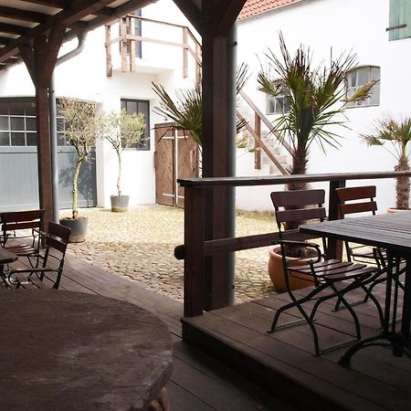 Lodge Am Oxenweg - Zimmer 5 Husum  Exteriör bild