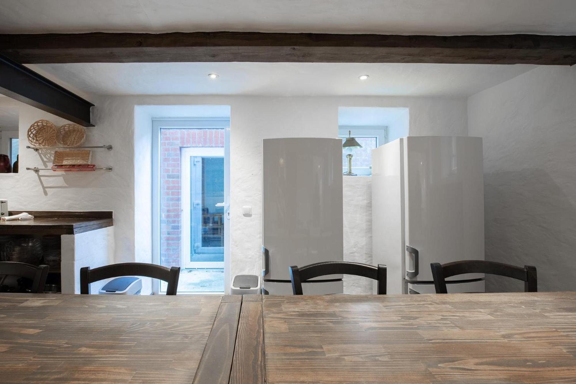 Lodge Am Oxenweg - Zimmer 5 Husum  Exteriör bild
