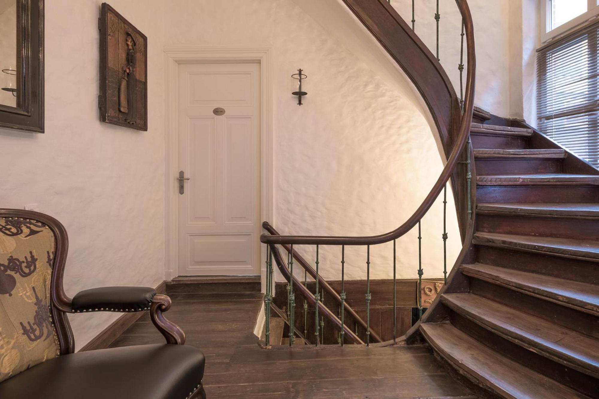 Lodge Am Oxenweg - Zimmer 5 Husum  Exteriör bild