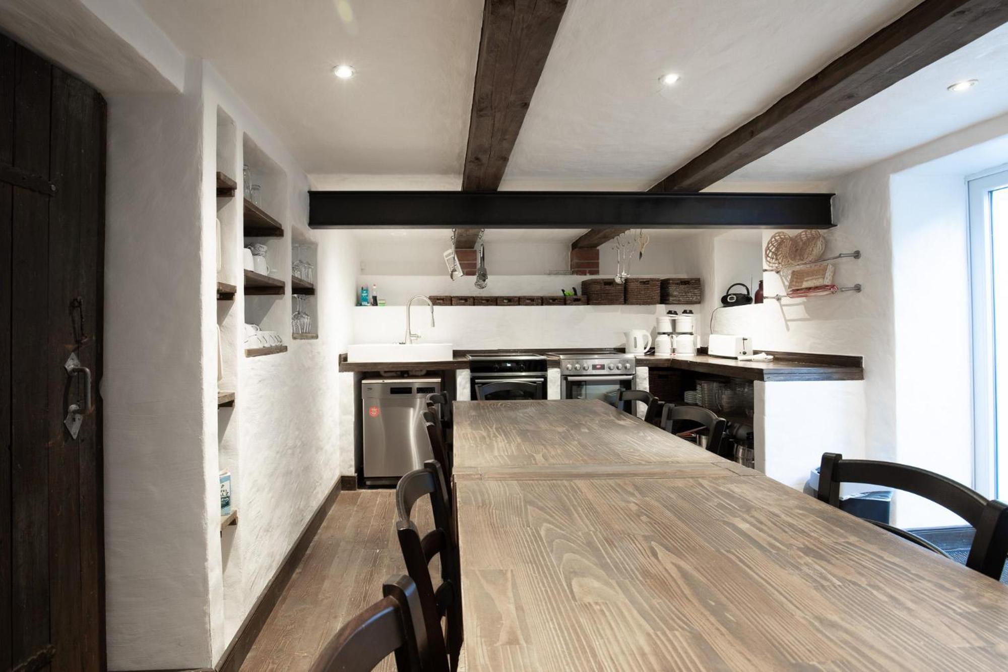 Lodge Am Oxenweg - Zimmer 5 Husum  Exteriör bild
